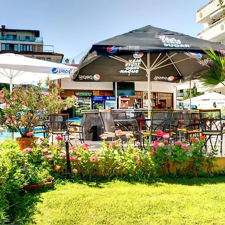 Prestige Ii Apart-hotel 3*