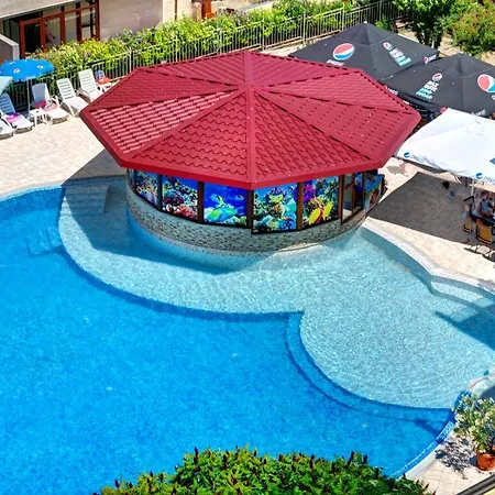 Apart-hotel Prestige Ii