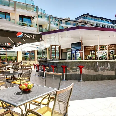 Apart-hotel Prestige Ii