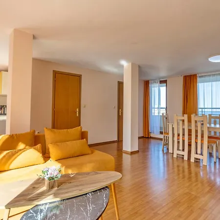 Prestige Ii Apart-hotel 3*