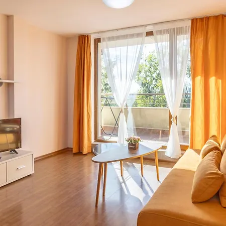 Prestige Ii Apart-hotel Primorsko