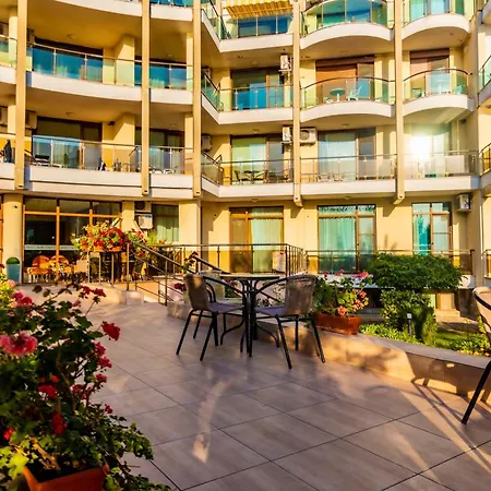 Prestige Ii Apart-hotel Primorsko