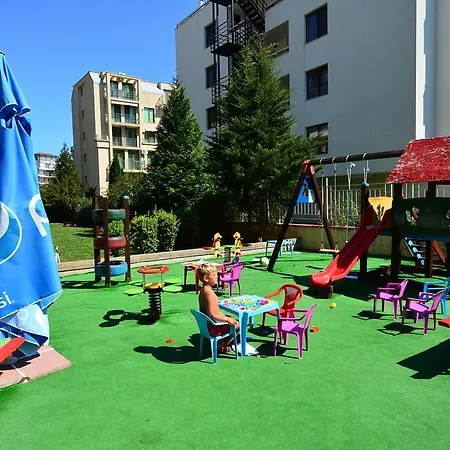 Apart-hotel Prestige Ii Primorsko