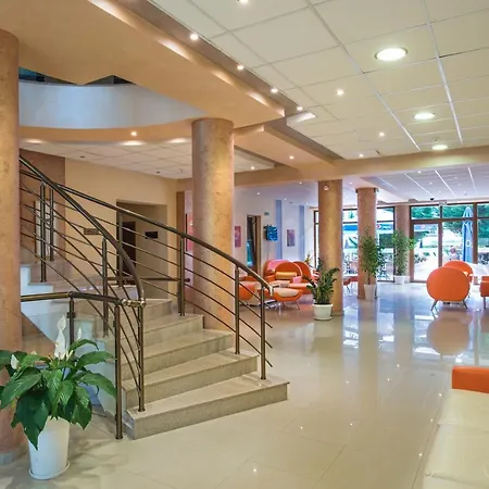 Apart-hotel Prestige Ii Primorsko