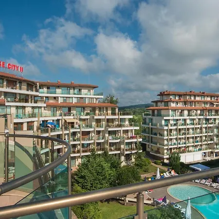 Prestige Ii Apart-hotel