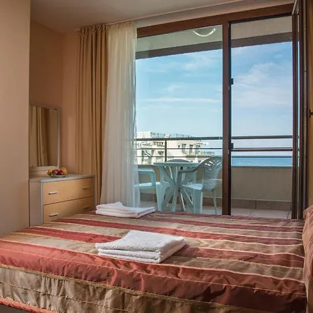 Prestige Ii Apart-hotel Primorsko