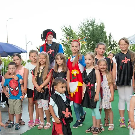 Prestige Ii Apart-hotel Primorsko