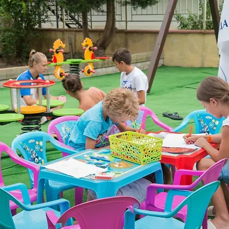 Prestige Ii Apart-hotel Primorsko