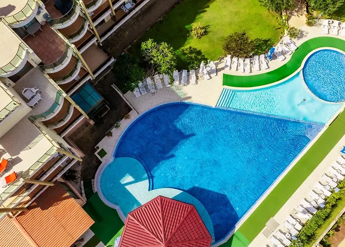 Aparthotel Prestige Ii