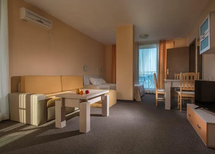 Aparthotel Prestige Ii 3*