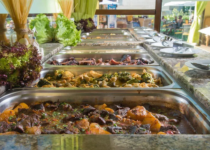 Prestige Ii Aparthotel Primorsko