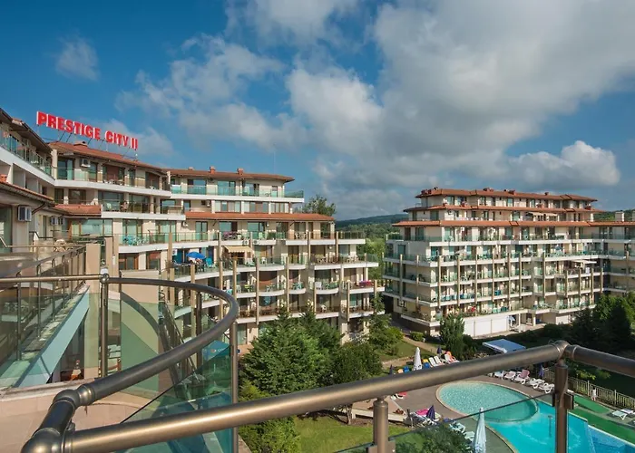 Prestige Ii Aparthotel