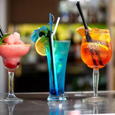 아파트호텔 Prestige Ii 프리모르스코