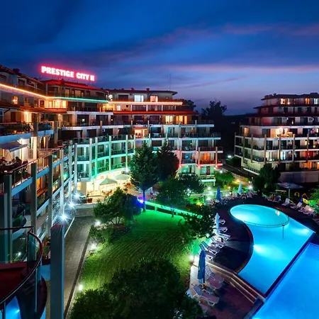 Aparthotel Prestige Ii 3*