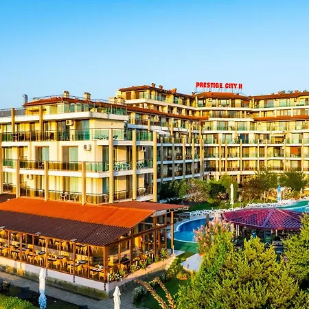 Aparthotel Prestige Ii 3*