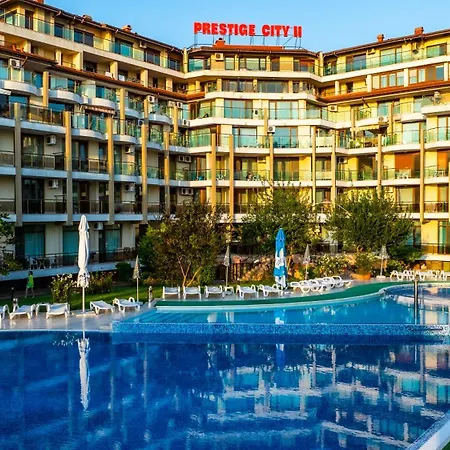 Prestige Ii Aparthotel