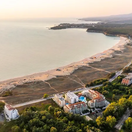 Prestige Ii 아파트호텔 3*