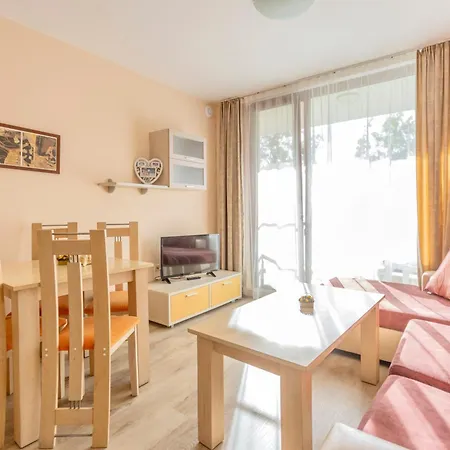 Prestige Ii Aparthotel 3*