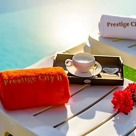 Prestige Ii 3*