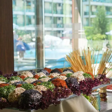 Prestige Ii 아파트호텔