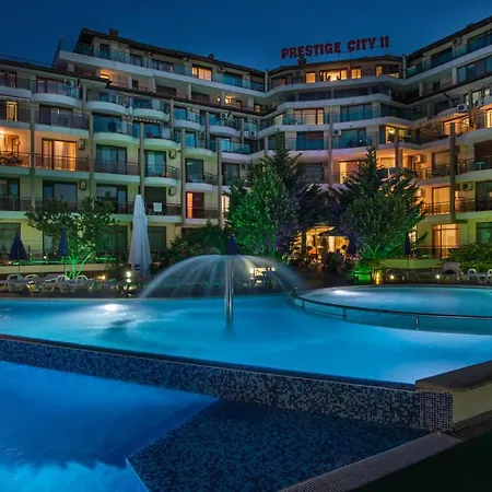 Prestige Ii 3*