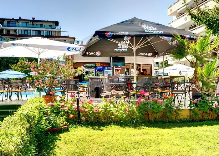 Prestige Ii Lejlighedshotel 3*