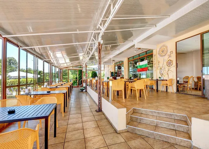 Prestige Ii Πριμόρσκο