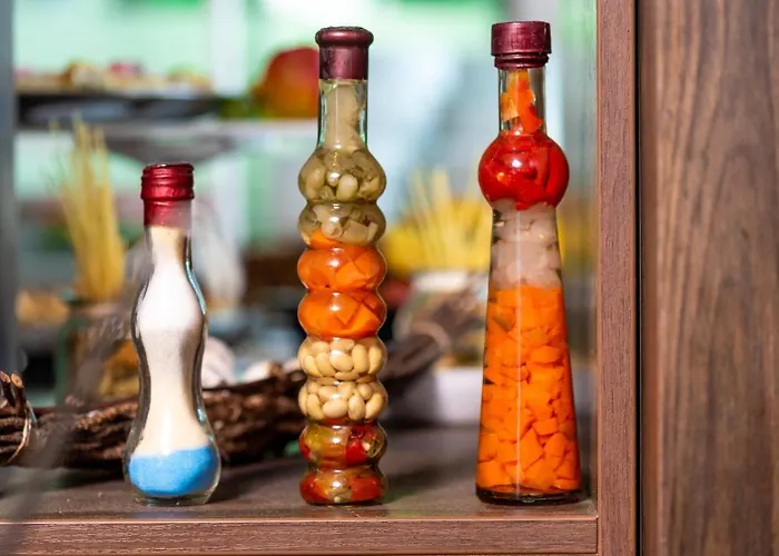 Ξενοδοχείο με διαμερίσματα Prestige Ii