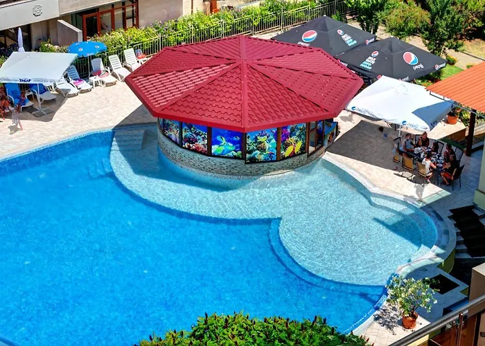 Lejlighedshotel Prestige Ii