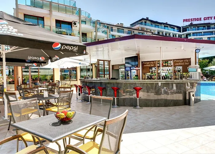 Ξενοδοχείο με διαμερίσματα Prestige Ii