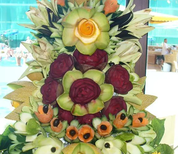 Ξενοδοχείο με διαμερίσματα Prestige Ii 3*