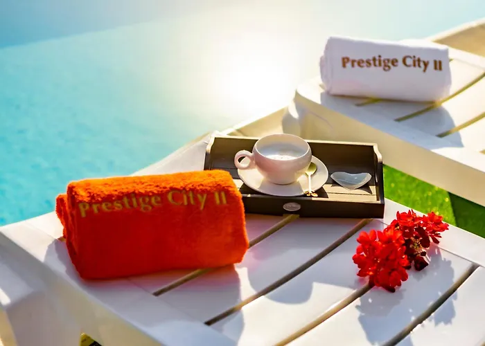 Ξενοδοχείο με διαμερίσματα Prestige Ii