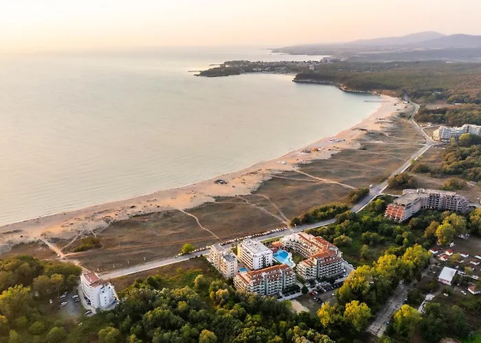 Prestige Ii Lejlighedshotel 3*