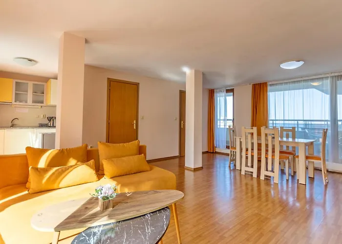 Prestige Ii Lejlighedshotel 3*