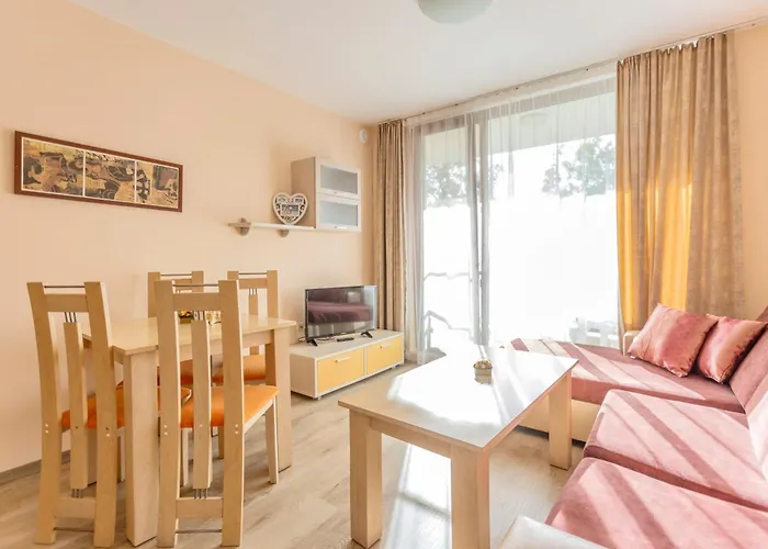 Prestige Ii Lejlighedshotel 3*