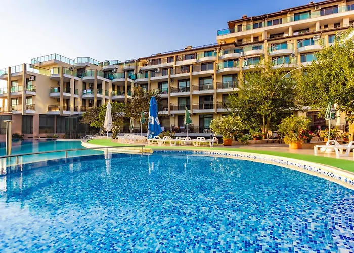 Ξενοδοχείο με διαμερίσματα Prestige Ii 3*