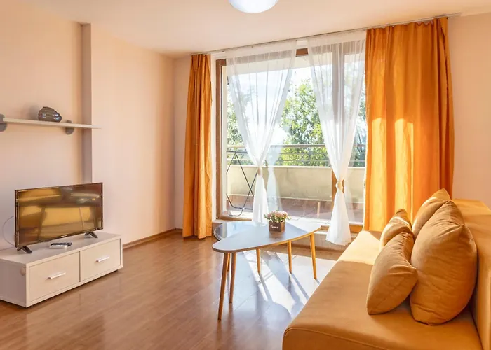 Prestige Ii Lejlighedshotel Primorsko