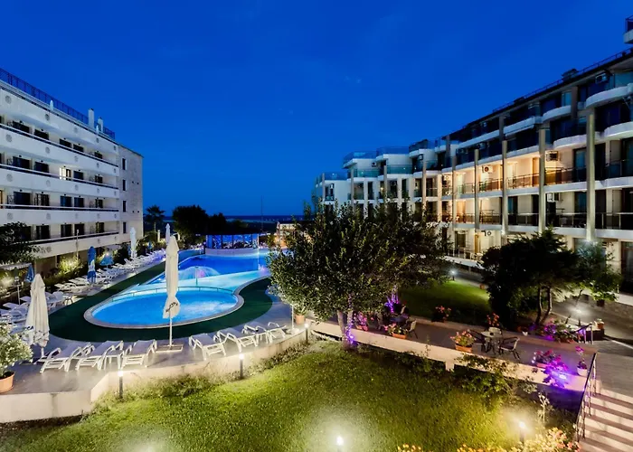 Prestige Ii 3* Πριμόρσκο