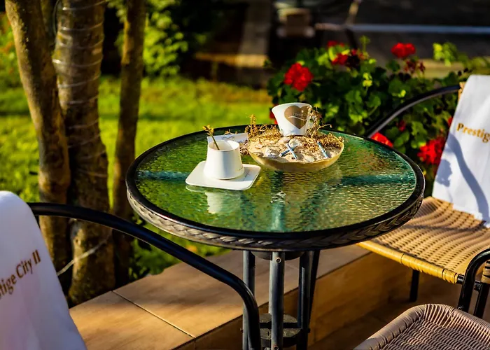 Prestige Ii Lejlighedshotel 3*