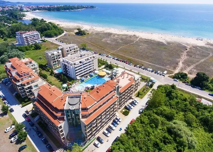 Prestige Ii Ξενοδοχείο με διαμερίσματα Πριμόρσκο