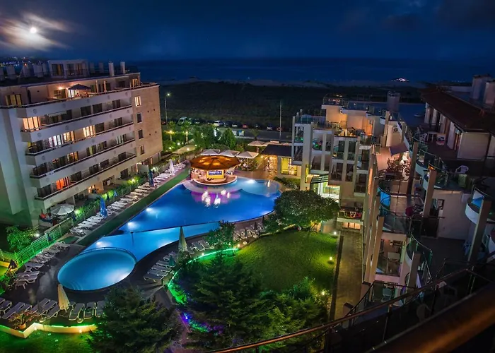 Lejlighedshotel Prestige Ii