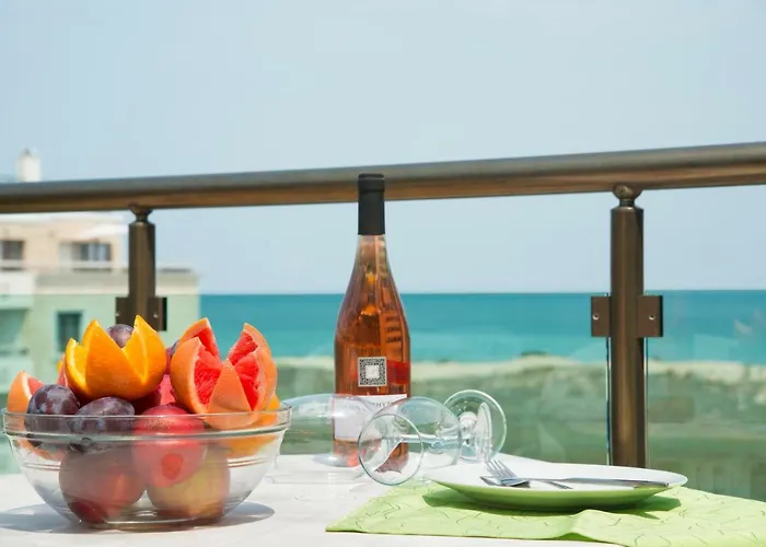 Prestige Ii Lejlighedshotel 3*