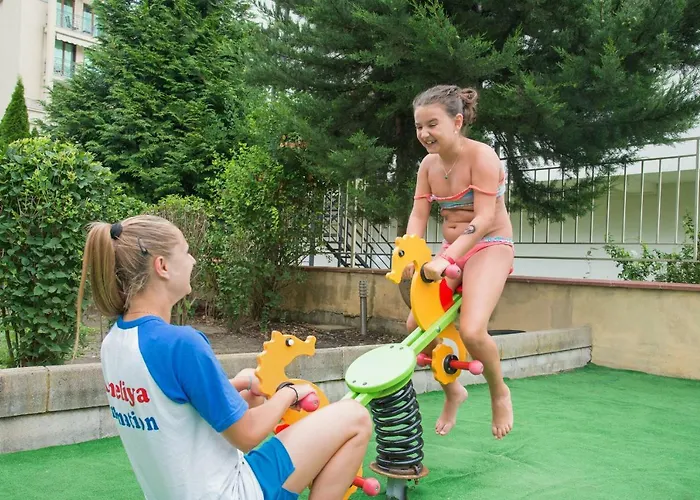 Prestige Ii Lejlighedshotel 3*