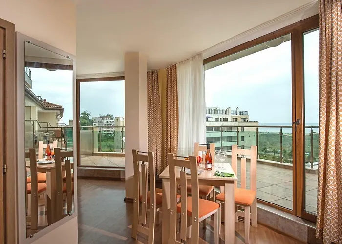 Prestige Ii Πριμόρσκο