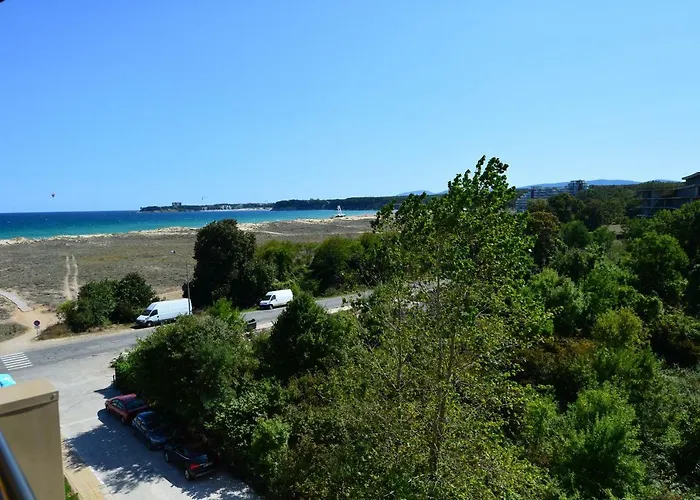 Lejlighedshotel Prestige Ii 3*