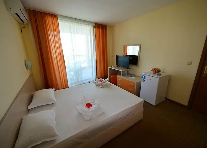 Lejlighedshotel Prestige Ii 3*