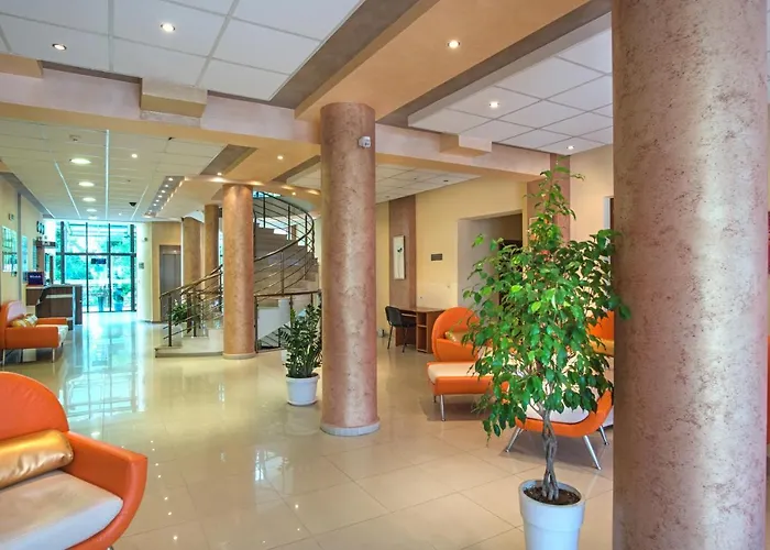 Prestige Ii Lejlighedshotel 3*