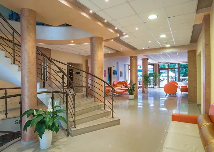 Apartmanhotel Prestige Ii Primorszko