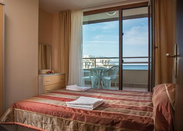 Prestige Ii Lejlighedshotel Primorsko