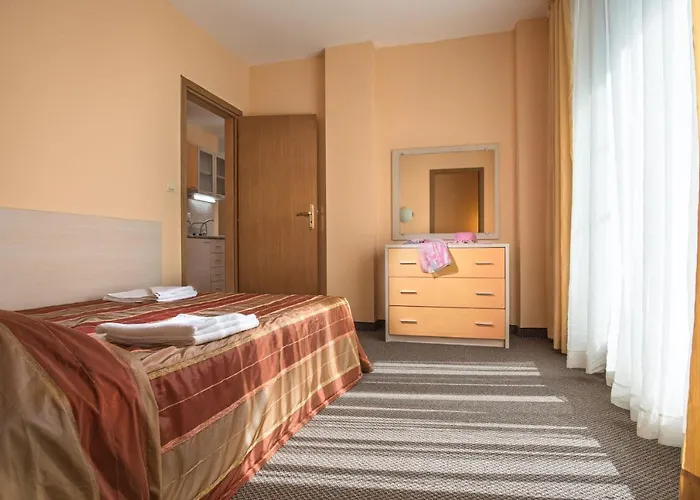 Lejlighedshotel Prestige Ii Primorsko
